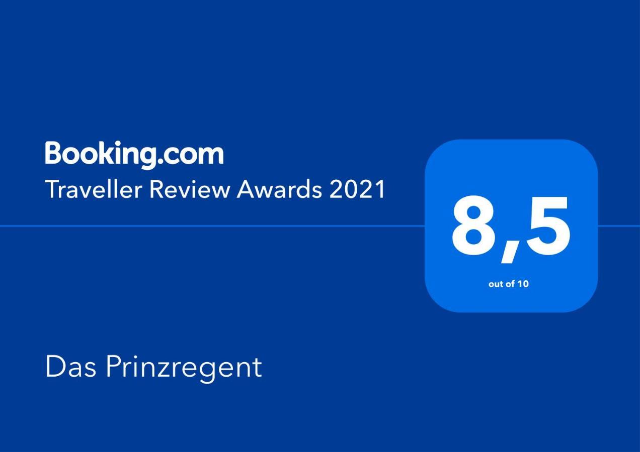 Das Prinzregent Edenkoben Kültér fotó